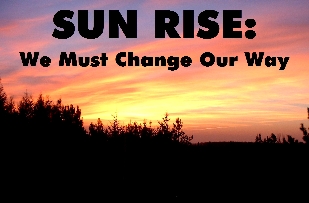 Sun Rise